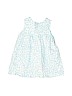 Carter's 100% Cotton Blue Dress 6-9 MO / 9 MO - photo 2