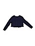 Baby Gap 100% Cotton Blue Cardigan Size 4 - photo 1