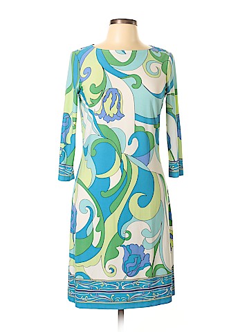 London Times Casual Dress (view 1)