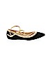 Wild Diva Black Flats Size 7 - photo 1