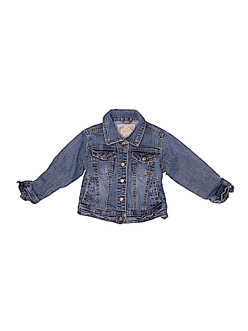 The Children's Place Denim Jacket (view 1)