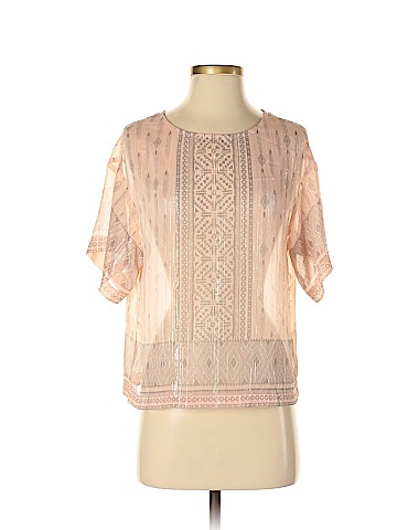 Vince Camuto Short Sleeve Blouse (view 1)