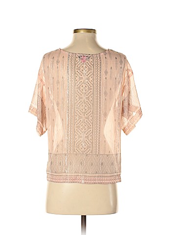 Vince Camuto Short Sleeve Blouse (view 2)