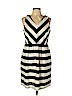 Ann Taylor LOFT Black Casual Dress Size 12 (petite) - photo 1