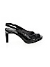 Life Stride Black Heels Size 7 - photo 1