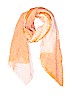 Unbranded Print Orange Scarf One size - photo 1