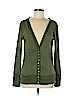 Assorted Brands Green Cardigan Size M - photo 1