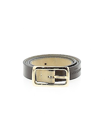 Banana Republic Factory Store Leather Belt (view 1)