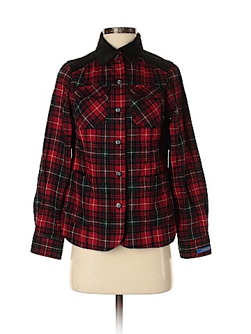 Pendleton Long Sleeve Button-Down Shirt (view 1)