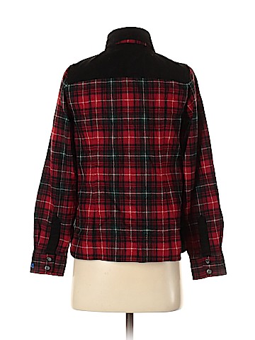 Pendleton Long Sleeve Button-Down Shirt (view 2)