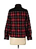 Pendleton 100% Cotton Red Long Sleeve Button-Down Shirt Size S (petite) - photo 2