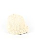 Delux 100% Wool Solid Ivory Winter Hat One size - photo 1