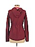 Lululemon Athletica Burgundy Zip Up Hoodie Size 6 - photo 2