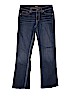 Jordache Solid Blue Jeans Size 14 - photo 1