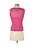 St. John Sport 100% Polyester Pink Sleeveless Top Size P (petite) - photo 2