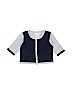 Malina Blue Cardigan Size 3-6 mo - photo 1