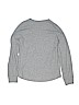 The Children's Place 100% Cotton Gray Thermal Top Size XL (youth) - photo 2