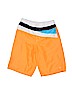 Op 100% Polyester Color Block Orange Board Shorts Size XL (youth) - photo 1