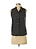 Marc by Marc Jacobs Gray Tuxedo Vest Size S - photo 1