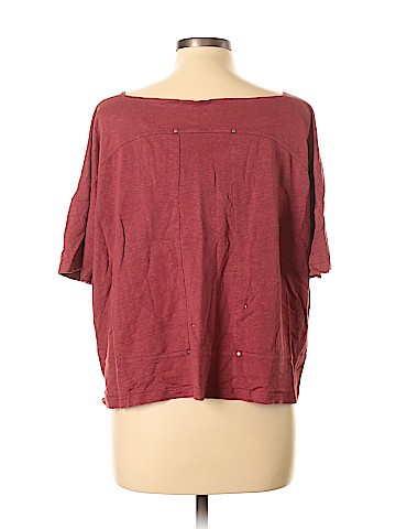 Eileen Fisher Short Sleeve Top (view 2)