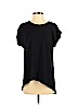 W by Wilt Black Short Sleeve T-Shirt Size XS - photo 1