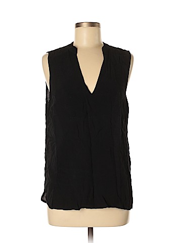 Madewell Sleeveless Blouse (view 1)