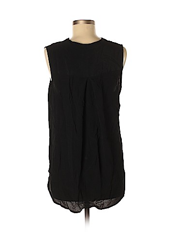 Madewell Sleeveless Blouse (view 2)