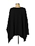DKNY Black Wool Pullover Sweater Size Med - Lg - photo 2