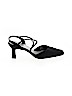 Mootsies Tootsies Black Heels Size 7 - photo 1
