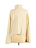 Unbranded 100% Cashmere Ivory Cashmere Pullover Sweater Size P (petite) - photo 2