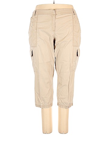 Eileen Fisher Cargo Pants (view 1)