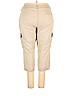 Eileen Fisher Tan Cargo Pants Size 2X - photo 2