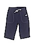 Cat & Jack 100% Cotton Solid Blue Fleece Pants 3-6 MO / 6 MO - photo 1
