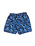H&M 100% Polyester Blue Board Shorts Size 12 - 14 - photo 2
