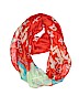 Unbranded Print Red Scarf One size - photo 1