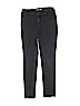 Cherokee Solid Black Jeans Size 14 - photo 1