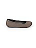 Crocs Brown Flats Size 11 - photo 1