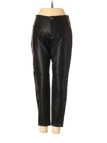 Banana Republic Faux Leather Pants (view 1)