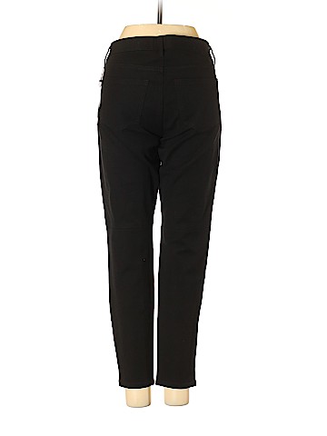 Banana Republic Faux Leather Pants (view 2)