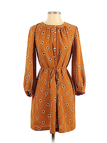 Ann Taylor LOFT Casual Dress (view 1)