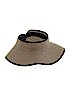 Unbranded Solid Tan Visor One size - photo 1