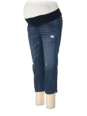 Oh Baby By Motherhood Jeans (view 1)