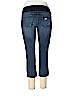 Oh Baby By Motherhood Blue Jeans Size L - photo 2
