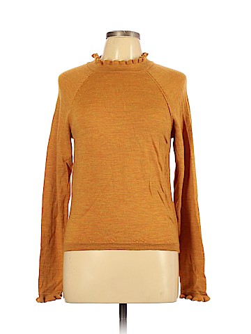 Free People Wool Pullover Sweater (view 1)