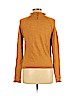 Free People 100% Merino Wool Yellow Wool Pullover Sweater Size L - photo 2