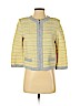 St. John Collection Yellow Jacket Size 4 - photo 1