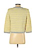 St. John Collection Yellow Jacket Size 4 - photo 2