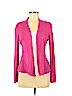 Eileen Fisher 100% Linen Pink Cardigan Size M (petite) - photo 1