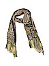 W by Worth Paisley Gray Scarf One size - photo 1