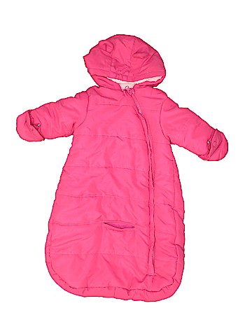 Carter's One Piece Snowsuit (view 1)